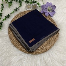 Mismara - Biyeli Müslin Eşarp HA264