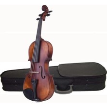 Allians Yüksek Kaliteli 4/4 Tam Boy Keman – Profesyonel ve Güçlü Ses
