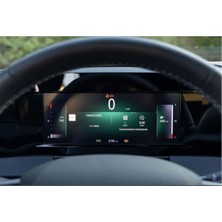 Velvoria Opel Astra 10 Inç Dijital Gösterge Nano Glass Ekran Koruyucu 2022 2023