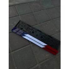 Pi Dekorasyon 3 Renk Fransiz Model Pleksi? Plakalik