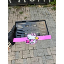 Pi Dekorasyon Motor Pleksi Plakalık