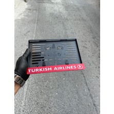 Pi Dekorasyon Motor Uyumlu Pleksi Plakalık