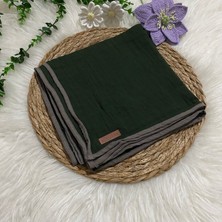 Mismara - Biyeli Müslin Eşarp HA286