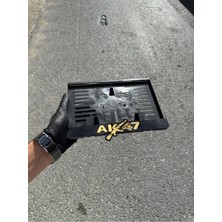 Pi Dekorasyon Motor Pleksi? Plakalık