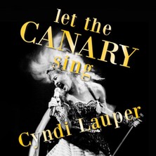 Allians Yabancı Plak: Cyndi Lauper - Let The Canary Sing, Muhteşem Sesler