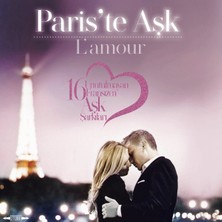 Allians Yabancı Plak: Paris'te Aşk - L'amour, 16 Şarkı, Sanatçıların Seçkisi