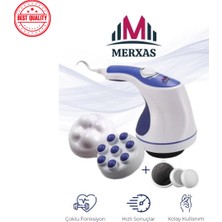 Feyza Design Gelişmiş Profesyonel Masaj Aleti ile Rahatlama ve Yenilenme