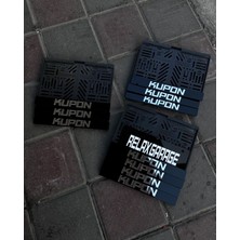 Pi Dekorasyon Kupon Motor Pleksi Plakalık