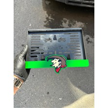 Pi Dekorasyon Motor Pleksi Plakalık