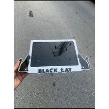 Pi Dekorasyon Motorsiklet Pleksi Plakalık Özel Tasarım