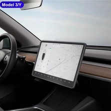 Velvoria Tesla Model Y & Model 3 15 Inç Multimedya Nano Ekran Koruyucu