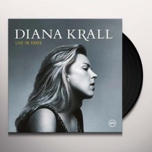 Allians Diana Krall Canlı Pariste 2lp Yabancı Plak