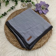 Mismara - Biyeli Müslin Eşarp HA255