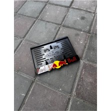Pi Dekorasyon 3m Redbull Motor Uyumlu Pleksi? Plaka