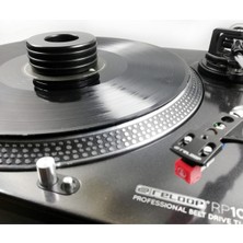 Allians Dijital Sinyal Stabilizatörü ve 45'lik Alüminyum Adaptör Siyah