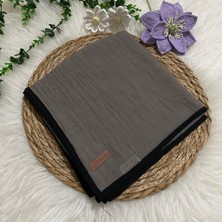 Mismara - Biyeli Müslin Eşarp HA265