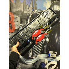 Pi Dekorasyon Beetle Özel Plakalık