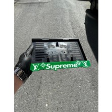 Pi Dekorasyon Motor Pleksi Plakalık