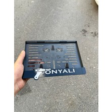 Pi Dekorasyon Motor Pleksi Plakalık