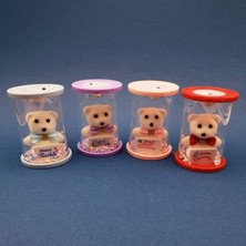 Neva Prime Happy Birthday Işıklı Ayıcık