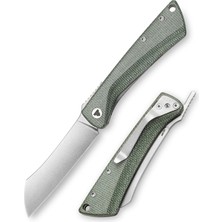 Trivisa NORMA-04G | Higonokami | Mikarta Sap | 14C28N Çelik Çakı | YD01-GM-14