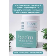 Feyza Design Ferahlatıcı Gümüş Iyon ve Ozonlu Masaj Kremi 50ML