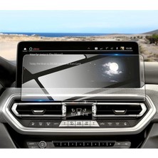 Velvoria Bmw X4 Navigasyon 12.3 Inç Nano Ekran Koruyucu