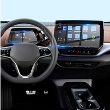 Velvoria Volkswagen Id.3 Navigasyon ve Gösterge Paneli Nano Glass Ekran Koruyucu Multimedya Ekran Koruyucu