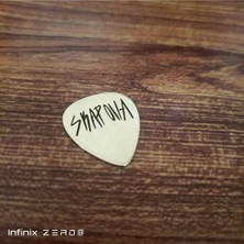 Allians Metal Pena, Müzik Grubu, Müzisyen Hediye, Müzik Aksesuar, Kaliteli Penâ