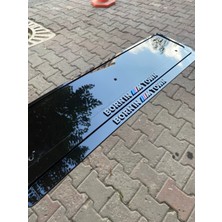 Pi Dekorasyon Full Pleksi Plakalık Born In M Town 3D Model