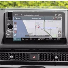 Velvoria Yeni Honda Civic Executive Plus 9 Inç Navigasyon Ekranı Glass Ekran Koruyucu