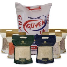 Kanıtemiz AİLE BAKLİYAT PAKETİ (20 KG)