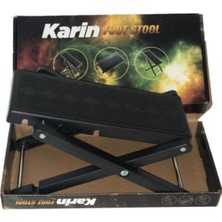 Allians Konforlu ve Şık Gitar Ayak Sehpası, Müzik Tutkunları Için Ideal Seçim