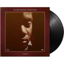 Allians Michael Kiwanuka - Home Again Yabancı Plak, Kaliteli Müzik Deneyimi