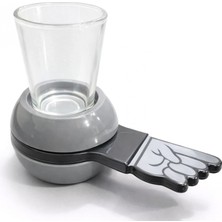 Marsilyan Shot Bardak'lı Çevirmece Oyunu Alk4901