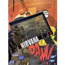 Pi Dekorasyon Nirvana Motor Plakalık