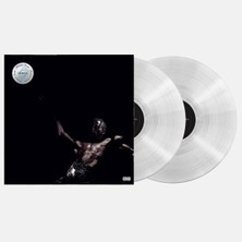 Allians Yabancı Plak Travis Scott Utopia Şeffaf 2lp Koleksiyon Parça