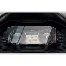 Velvoria Skoda Superb Dijital Gösterge Nano Glass Ekran Koruyucu