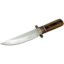 A048 Outdoor Kamp Bıçak 28 cm - Kılıflı