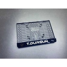 Pi Dekorasyon Kişiye Özel Pleksi Motor Takmatik Plakalık Pleksi Parlak