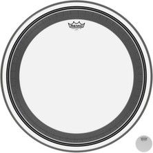 Allians Powerstroke® Pro Clear 22 Inç Kick Derisi - Profesyonel Kalite, Güçlü Ses