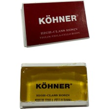 Allians Yüksek Kaliteli Keman Reçinesi, Profesyonel Ses ve Performans Için