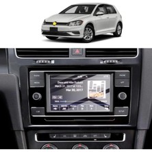 Velvoria Volkswagen Polo 7 Inç Multimedya Nano Glass Ekran Koruyucu