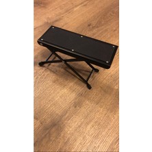 Allians Dayanıklı Metal Gitar Ayak Sehpası ve Standı, Güçlü ve Şık Tasarım