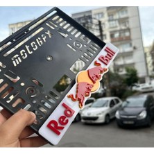 Pi Dekorasyon Relax Garage 1.kalite Kabartma Redbull Motor Pleksi Plakalık