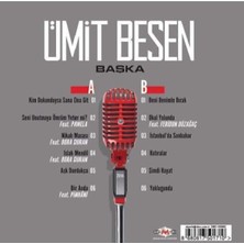 Allians Ümit Besen Plak - Başka Bir Efsanevi Müzik Deneyimi
