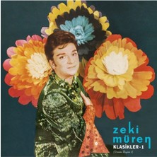 Allians Zeki Müren Klasikler CD - Türk Sanat Müziği Efsaneleri Koleksiyonu