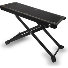 Allians Konforlu ve Şık Gitar Ayak Sehpası, Rahat Kullanım Için Ideal Seçenek