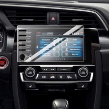 Velvoria Honda Civic Fc5 Makyajlı Kasa Multimedya Glass Ekran Koruyucu  2019-2022 Nano Ekran Koruyucu