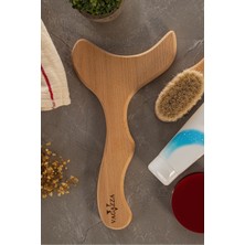 Feyza Design Doğal Ahşap Masaj Aleti ile Rahatlatıcı ve Güzel Hissedin